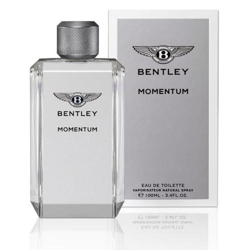 Momentum 100ml EDT Spray for Men by Bentley