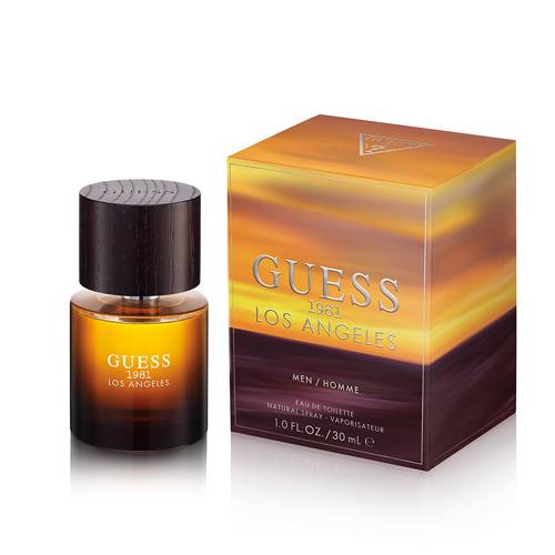 Guess 1981 La Men 100ml EDT Spray for Men by Guess