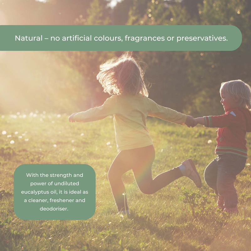 4L Commercial Cleaner Natural Bosisto&