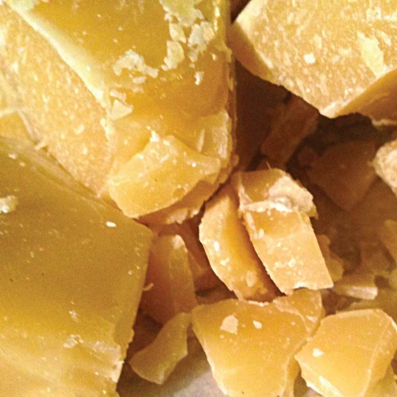 1Kg Orku Australian Beeswax Chunks - Pure Natural Unrefined Raw