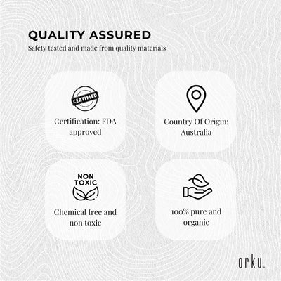 1.4Kg Organic Fine Diatomaceous Earth Tub - Food Grade Fossil Shell Flour Powder