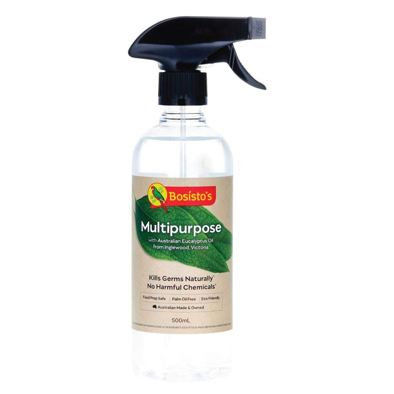 500ml Multi-Purpose Spray Bosisto&