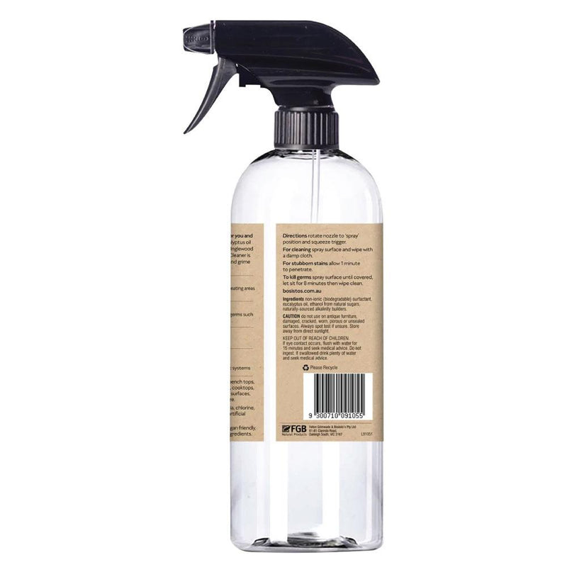 500ml Multi-Purpose Spray Bosisto&