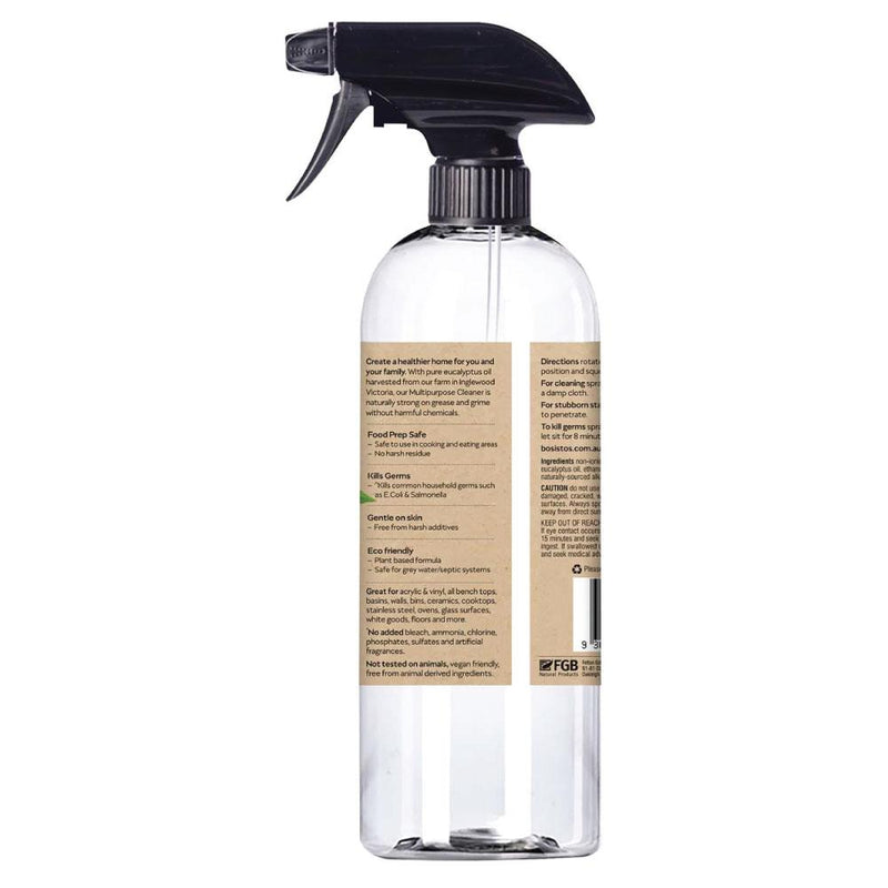 500ml Multi-Purpose Spray Bosisto&