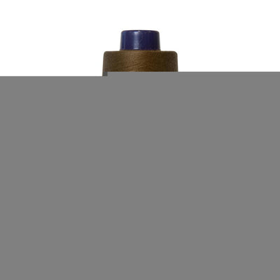 1x Brown Sewing Overlocker Thread - 2000m Hemline Polyester Overlocking Spools