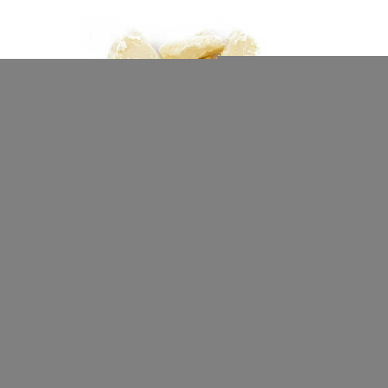 1Kg Organic Unrefined Shea Butter - Raw Pure African Karite Chunks - Skin Hair