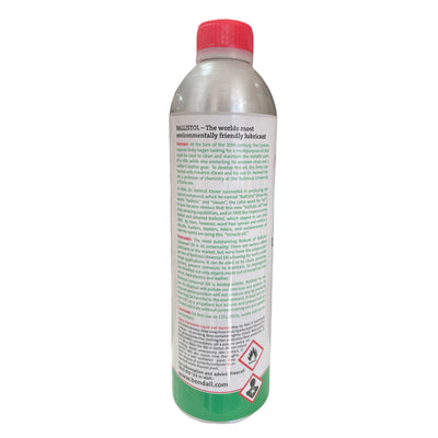 Ballistol 500ml Universal Oil Lubricant Can Eco Biodegradable Cleaner