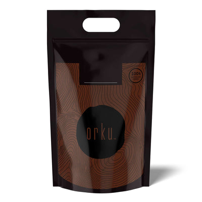 5Kg Organic Chaga Mushroom Powder - Supplement Inonotus Obliquus Health Food