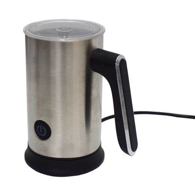 115ml/ 240ml Milk Frother and Warmer Electric Foamer Coffee Jug with Handle