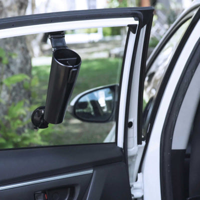 Doorbrella - Umbrella Holder Car Door Convenient Hands Free Device