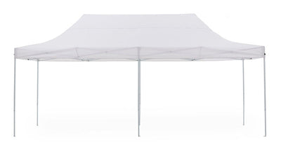 Wallaroo Gazebo Tent Marquee 3x6m PopUp Outdoor Wallaroo White