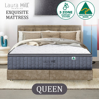 Laura Hill Exquisite Australian Made Queen Premium Mattress