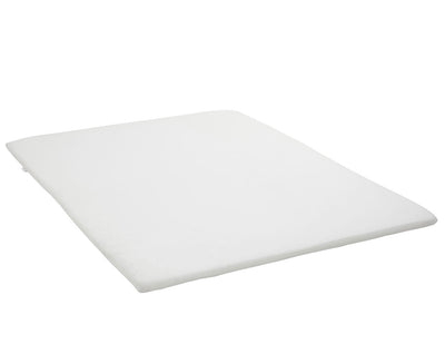 Laura Hill High Density Mattress Foam Topper 5cm - Single