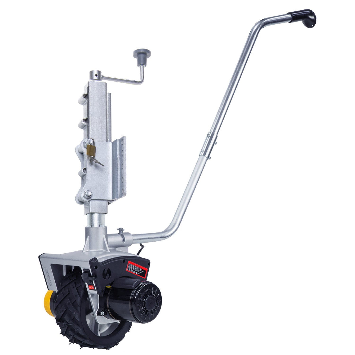 Mini Mover 12v 550w Gen3 Electric Motorised Jockey Wheel – Payday Deals
