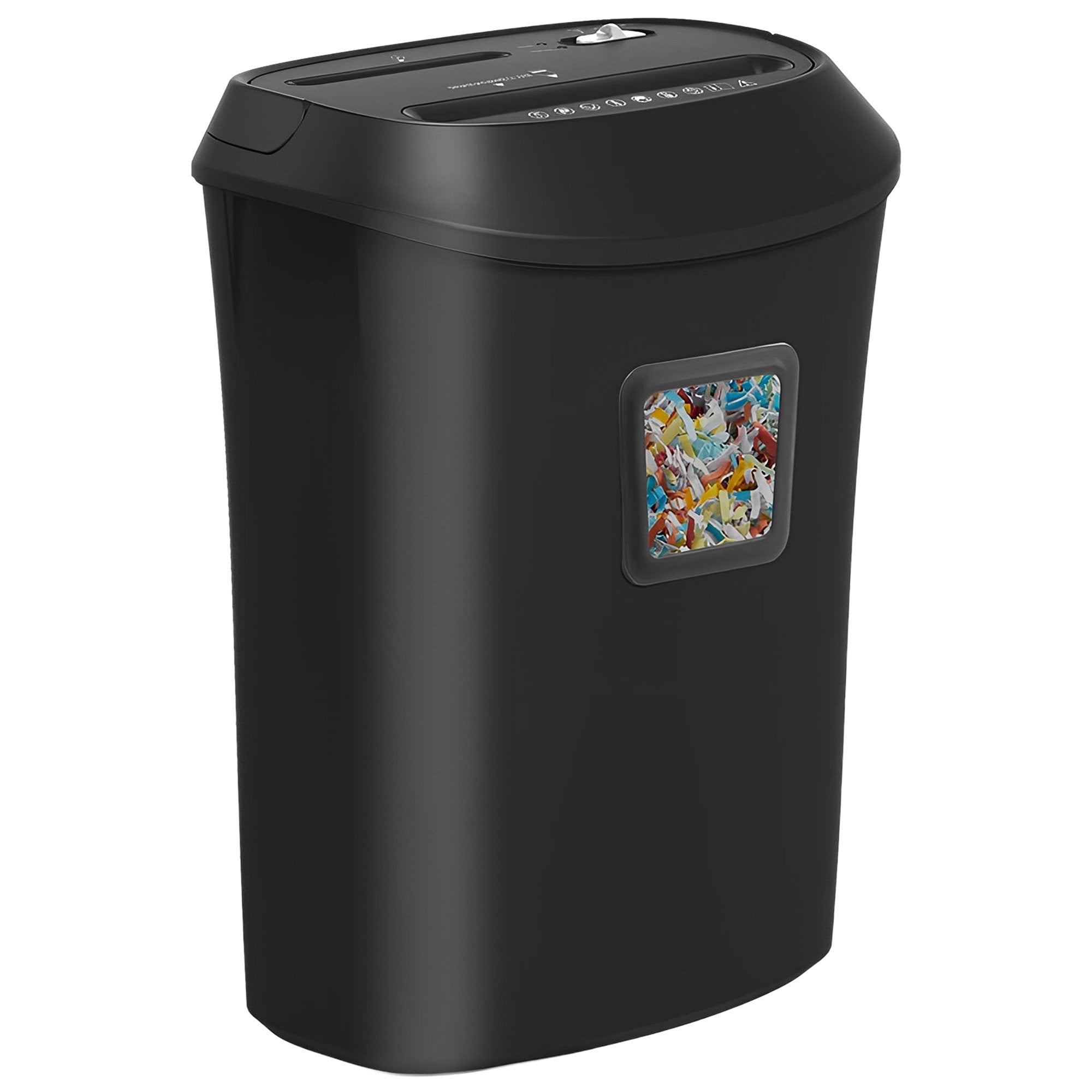 Centurion 25L 12-Sheet Paper Shredder Electric Cross-Cut Home & Office ...