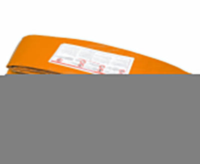 Kahuna 10ft Trampoline Replacement Pad Round - Orange