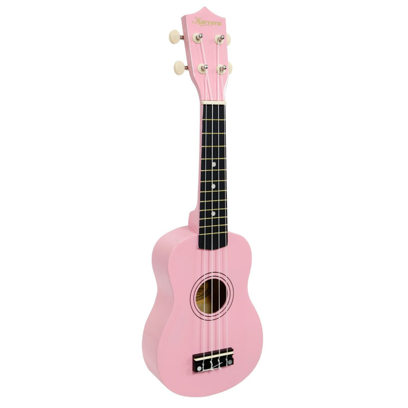 Karrera 21in Ukulele - Pink