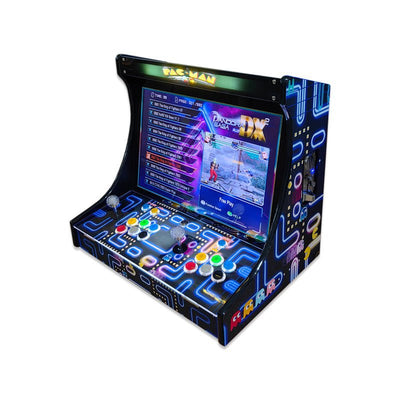 Pandora's Game Box 22 inch Display 10000 Games IN 1 Mini Arcade Bartops