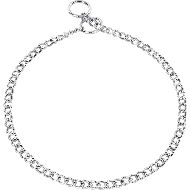 Herm Sprenger Chain Collar 1.5MM CHROME 35CM