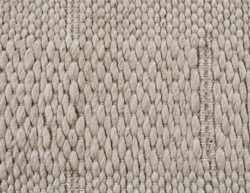 Milano Hand Woven Wool Rug - 160x230