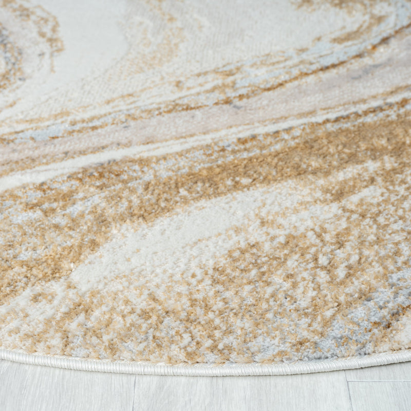 Avani Marble Rug - Sand - 120x170