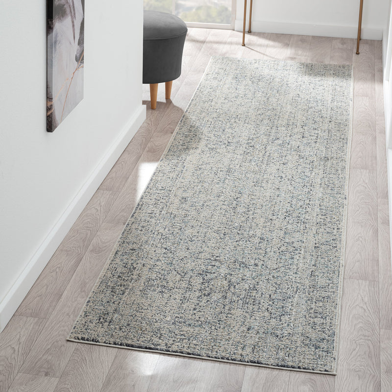 Aubre Contemporary Area Rug - Sand - 160x160