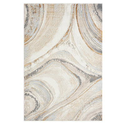 Avani Marble Rug - Sand - 160x230
