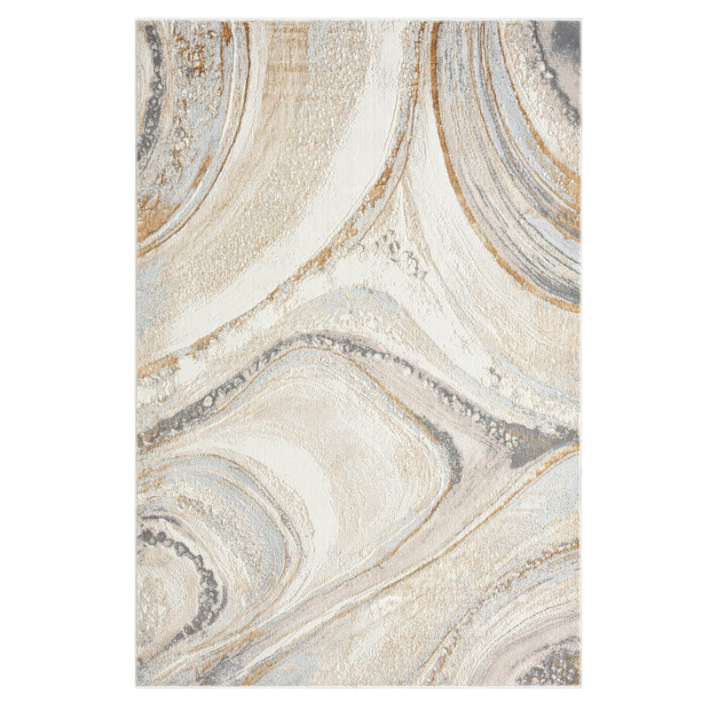 Avani Marble Rug - Sand - 160x230