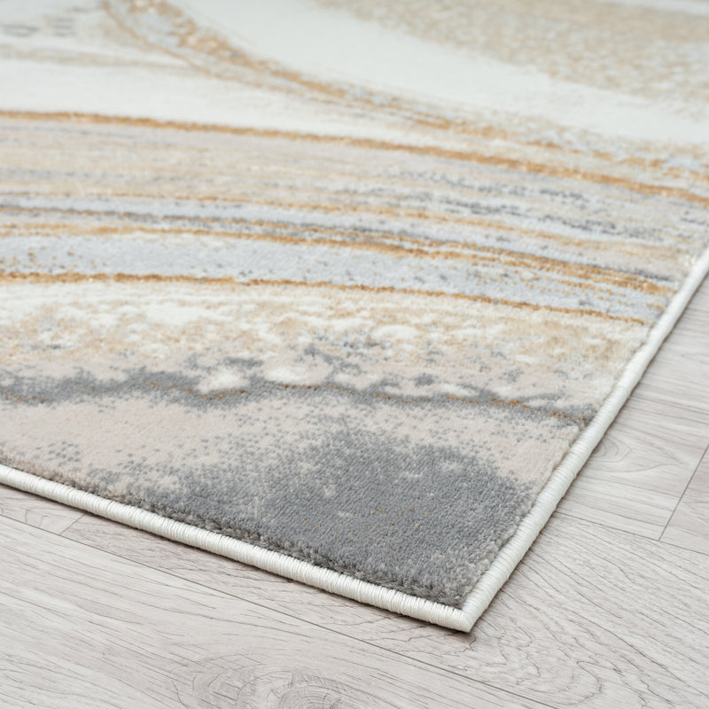 Avani Marble Rug - Sand - 160x230