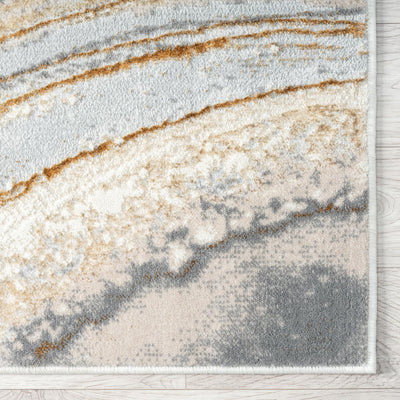 Avani Marble Rug - Sand - 160x230