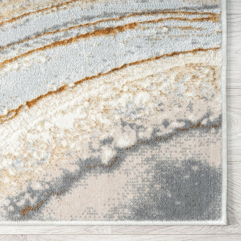 Avani Marble Rug - Sand - 160x230