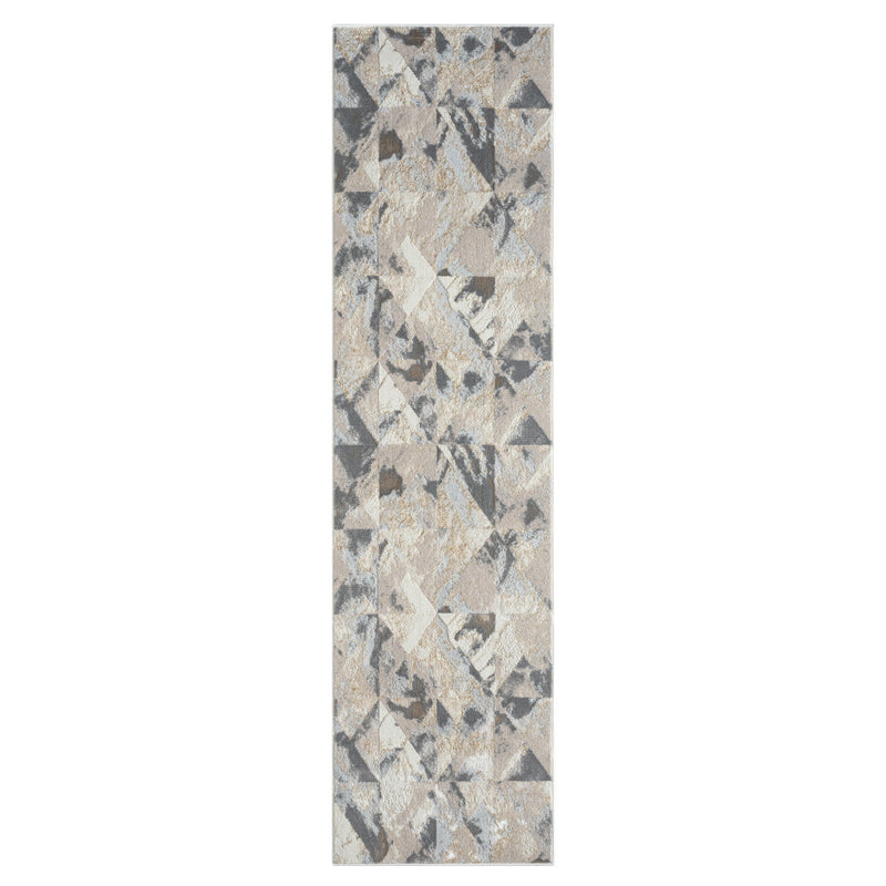 Avani Marble Rug - Slate - 240x330