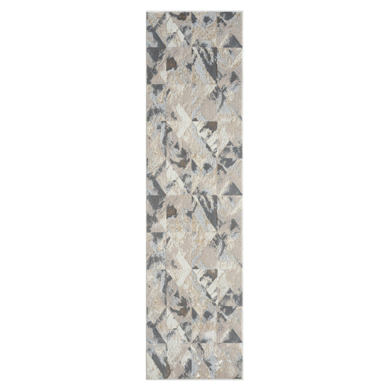 Avani Marble Rug - Slate - 80x150