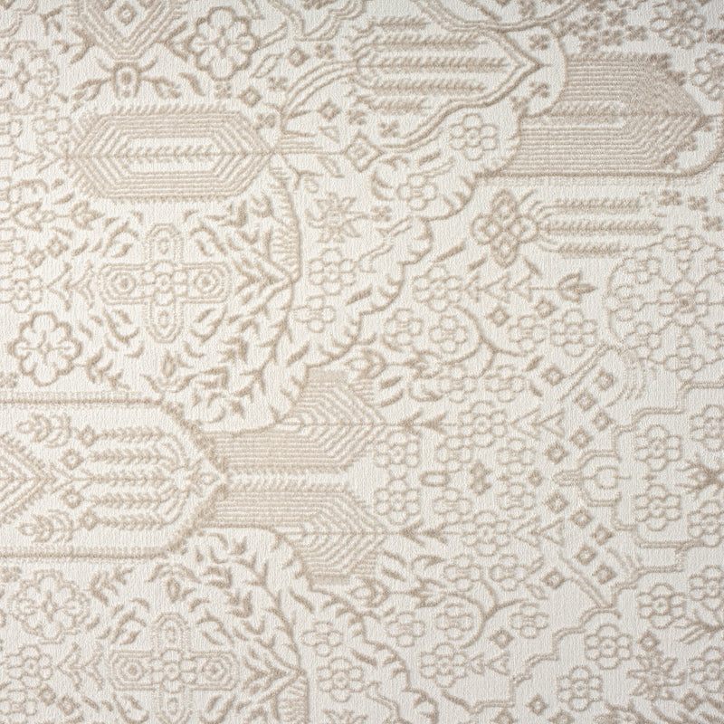 Grande Jacquard Rug - Sand - 80x300