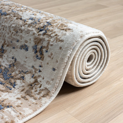 Grande Jacquard Rug - Arctic - 80x300