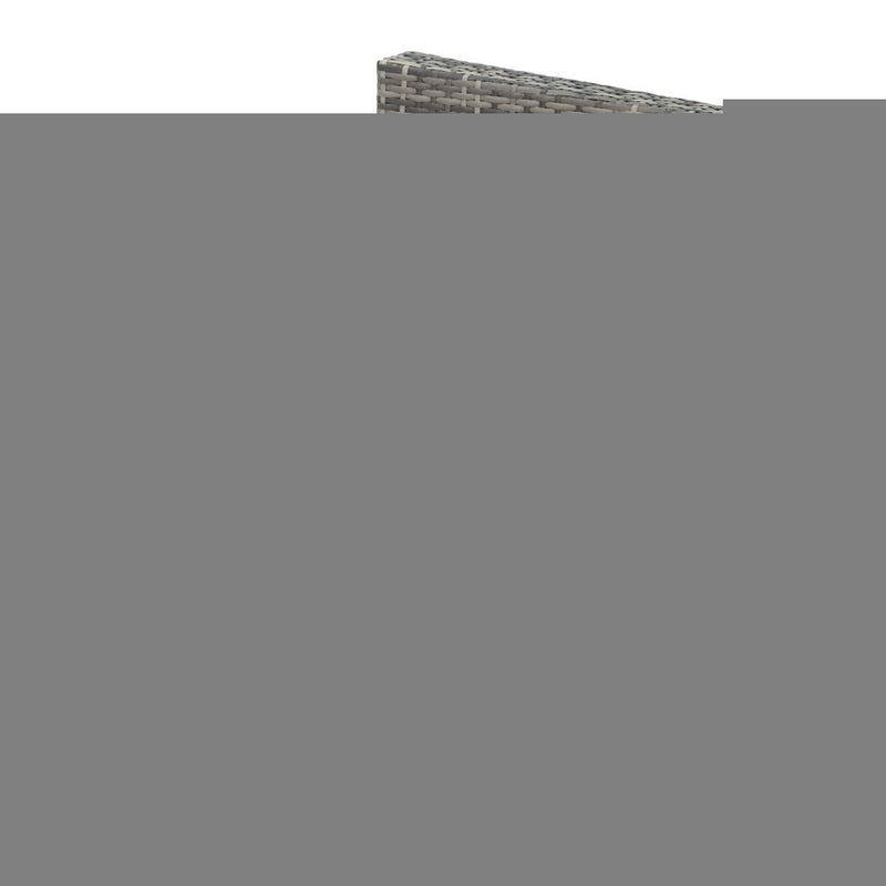 6PCS Outdoor Modular Lounge Sofa Coogee-Grey