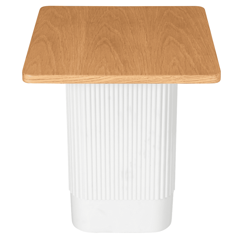 Clara Dusk Natural Side Table