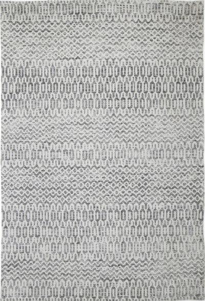 Alayah Camphils Grey Rug 200x290 cm