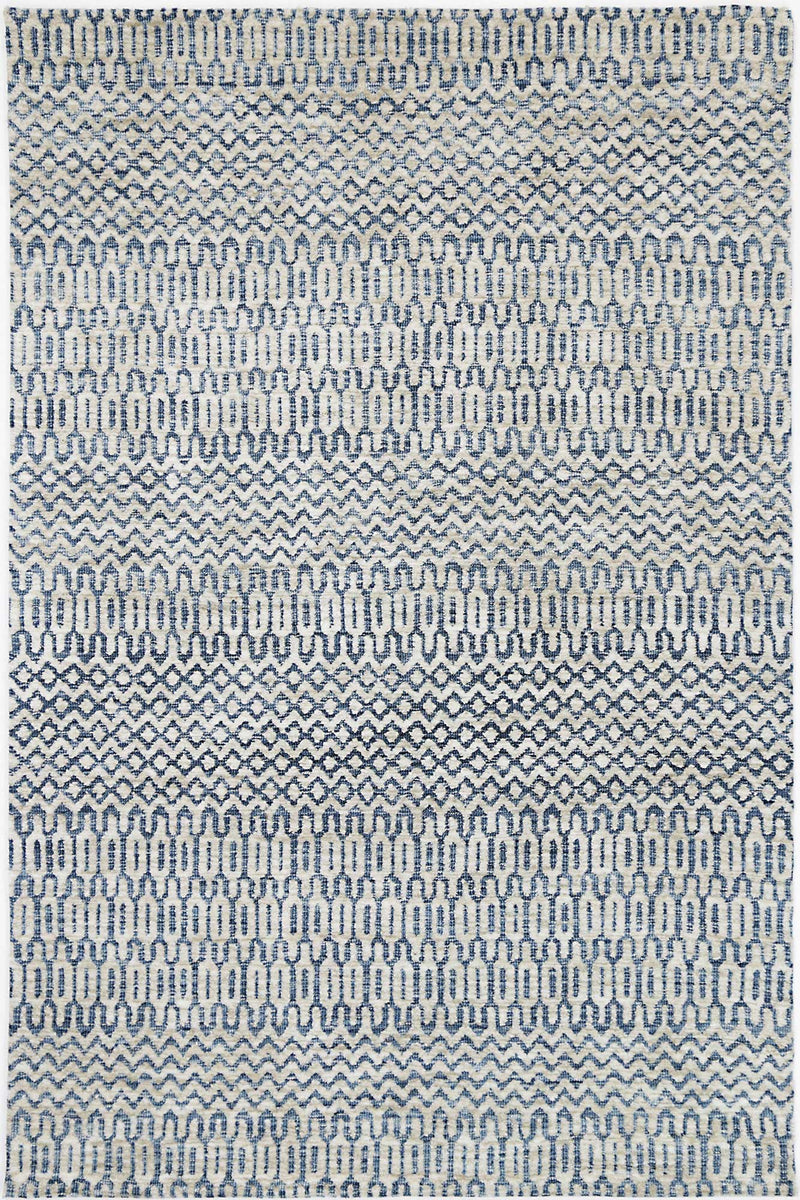 Alayah Camphils Navy Rug 200x290 cm