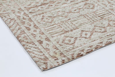 Alayah Tribal Rust Rug 200x290 cm