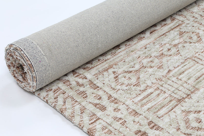 Alayah Tribal Rust Rug 200x290 cm