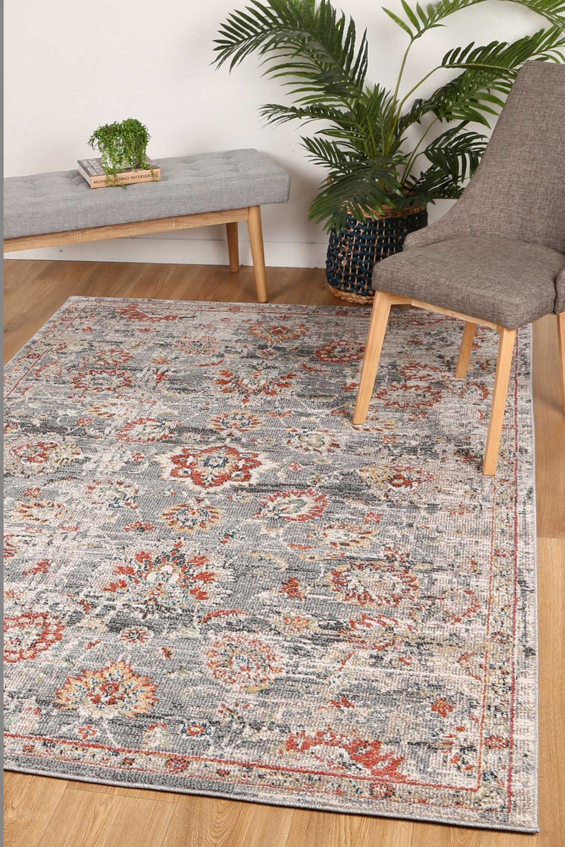 Ezra Floral Rug 160x230