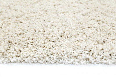 Arctic Plush Cream Shaggy Rug 160x220 cm