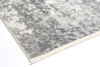 Cordelia One Modern Grey Rug 200x290 cm