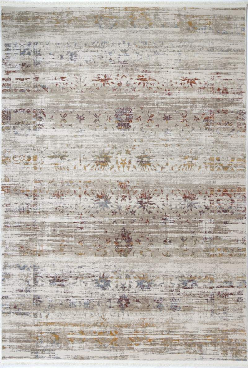 Cordelia Classic Beige Multi Rug 200x290 cm