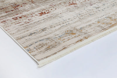 Cordelia Classic Beige Multi Rug 200x290 cm