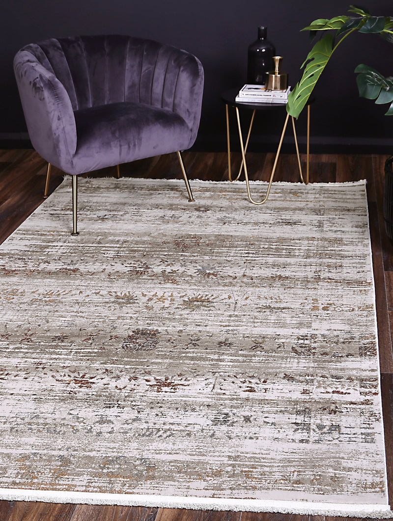 Cordelia Classic Beige Multi Rug 200x290 cm