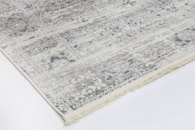 Cordelia Classic Grey Rug 200x290 cm