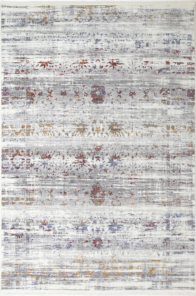 Cordelia Classic Grey Multi Rug 240x330 cm