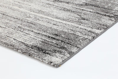 Vision Grey Modern Rug 240x330cm